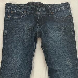Alouette Jeans Size 29 with Embellishment